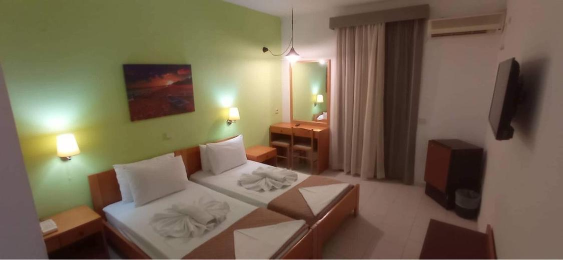 Olympic Hotel Kárpathosz Kültér fotó