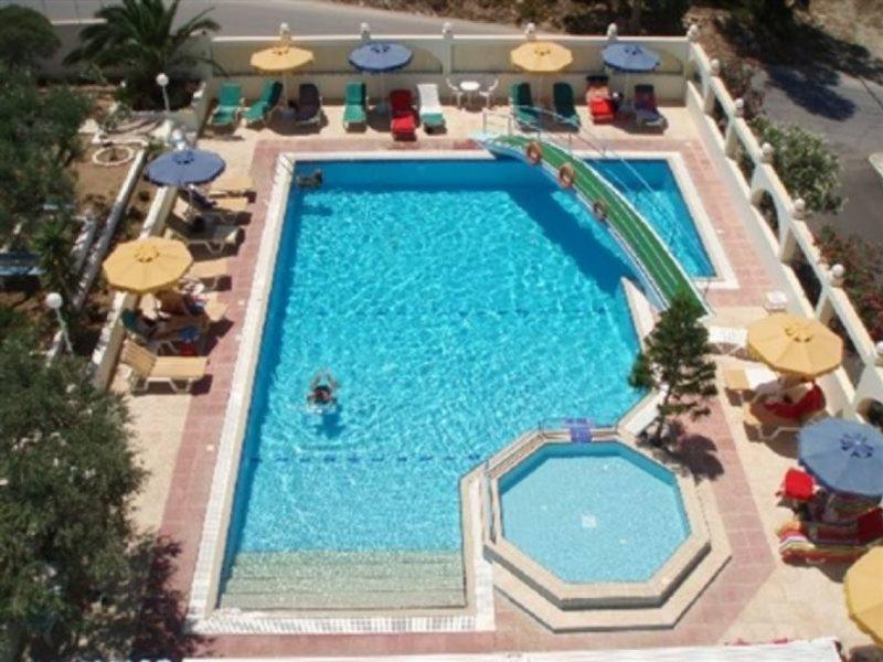 Olympic Hotel Kárpathosz Kültér fotó