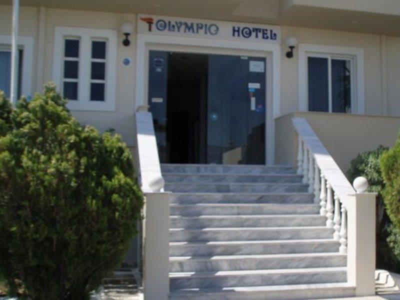 Olympic Hotel Kárpathosz Kültér fotó