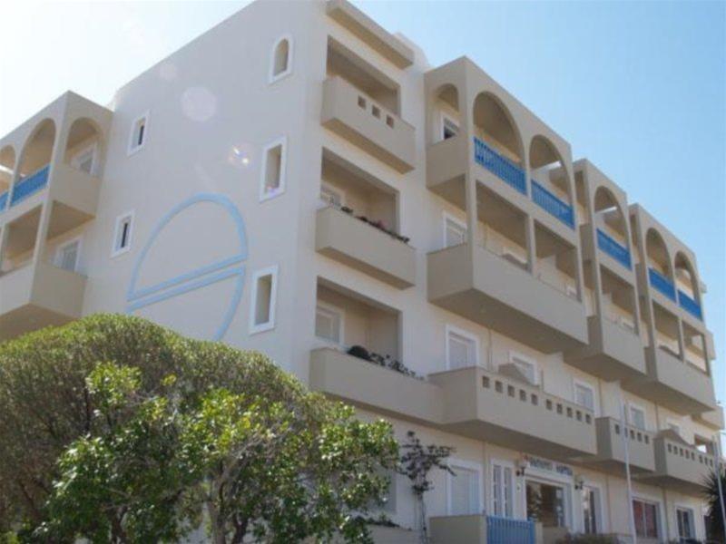 Olympic Hotel Kárpathosz Kültér fotó