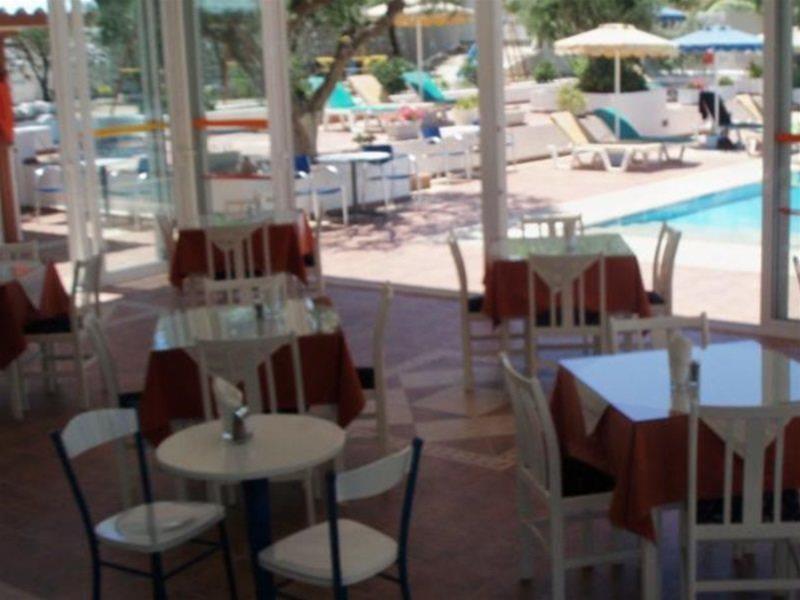 Olympic Hotel Kárpathosz Kültér fotó