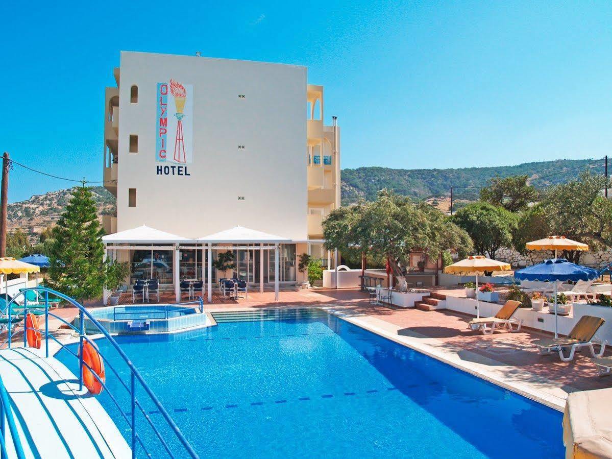 Olympic Hotel Kárpathosz Kültér fotó