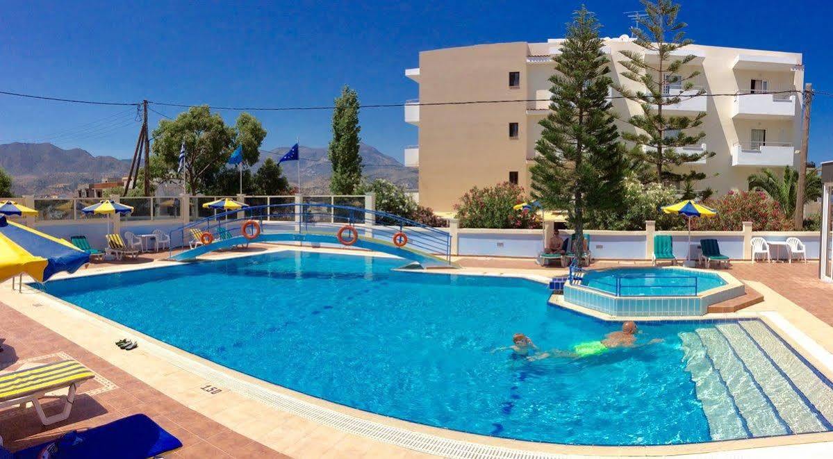 Olympic Hotel Kárpathosz Kültér fotó
