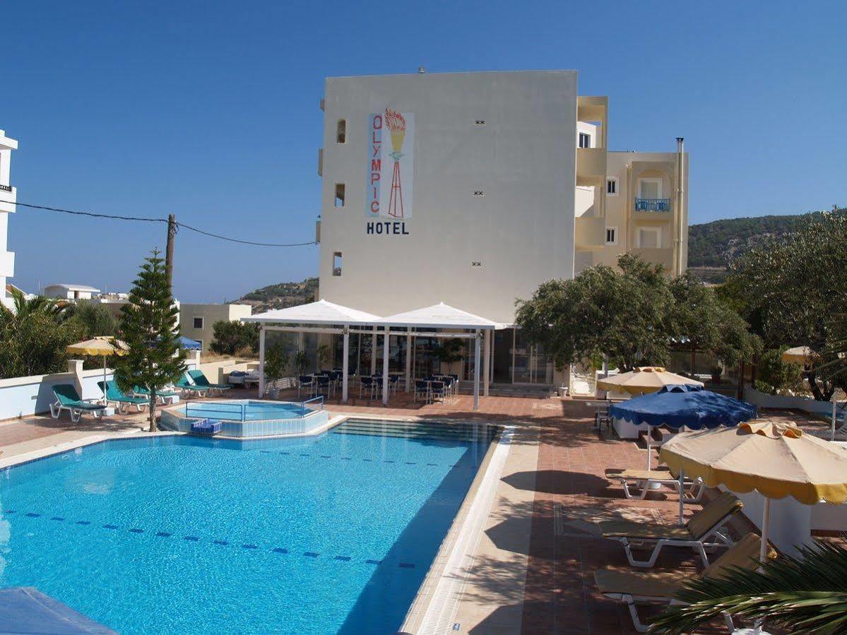 Olympic Hotel Kárpathosz Kültér fotó