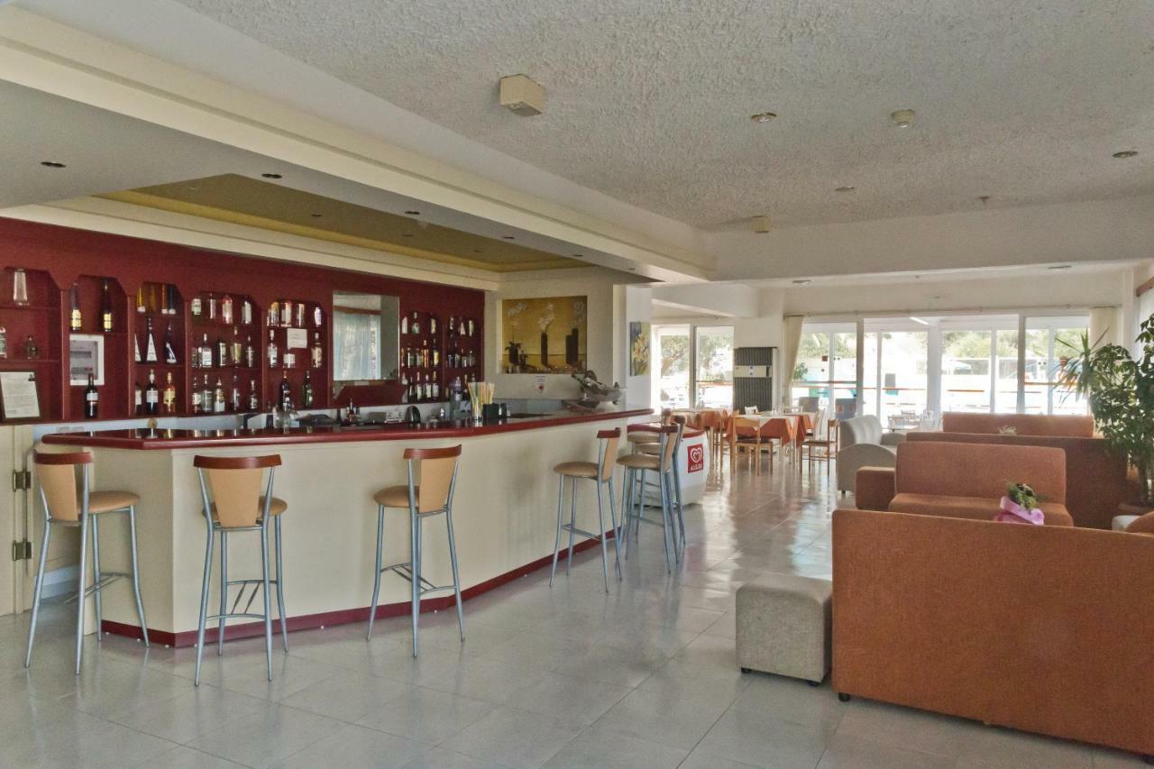 Olympic Hotel Kárpathosz Kültér fotó