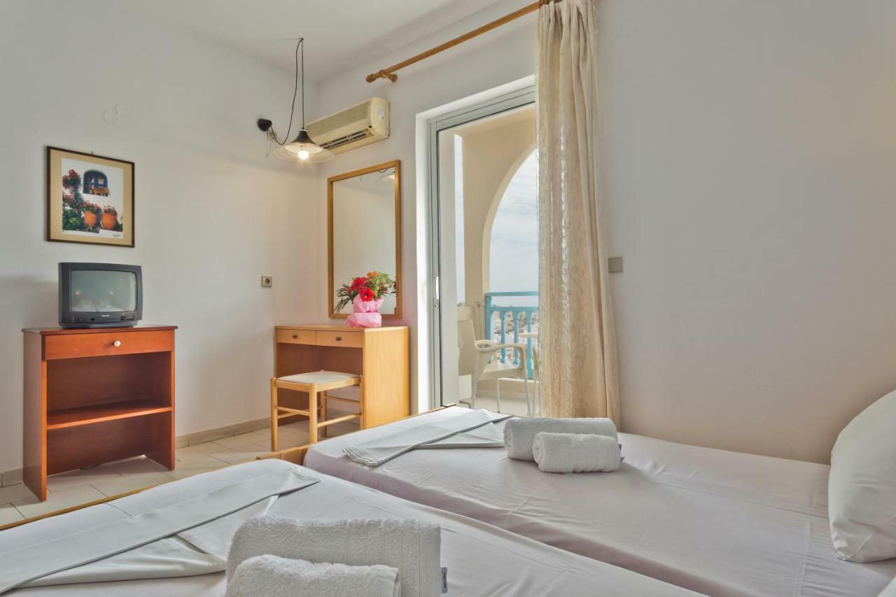 Olympic Hotel Kárpathosz Kültér fotó