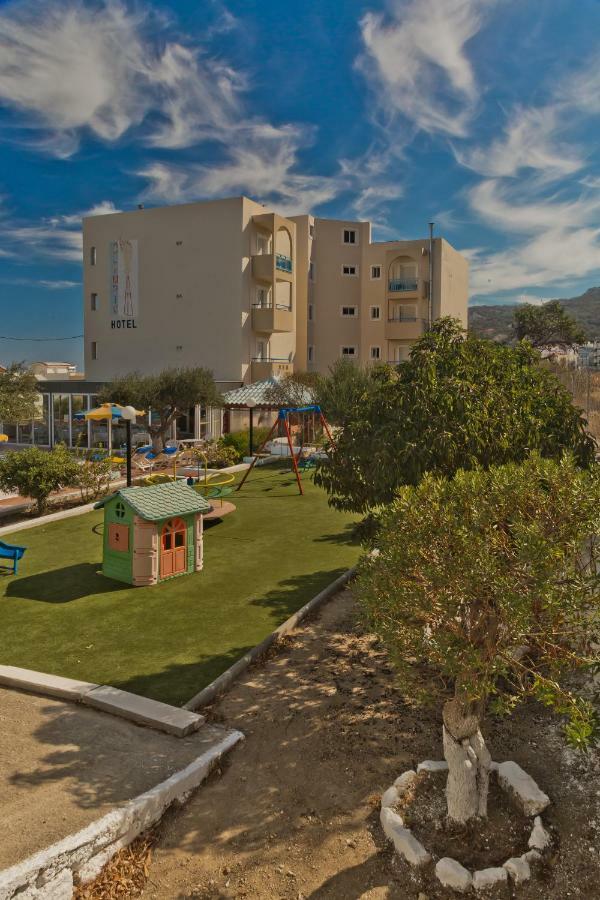 Olympic Hotel Kárpathosz Kültér fotó